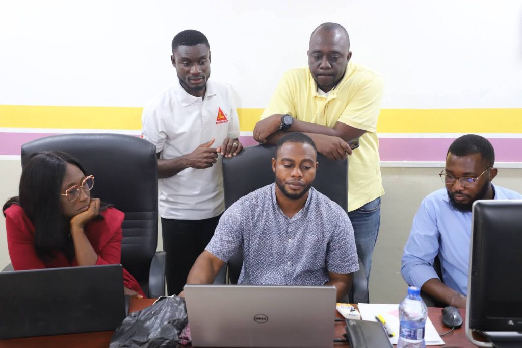 Featured image for Staff Training